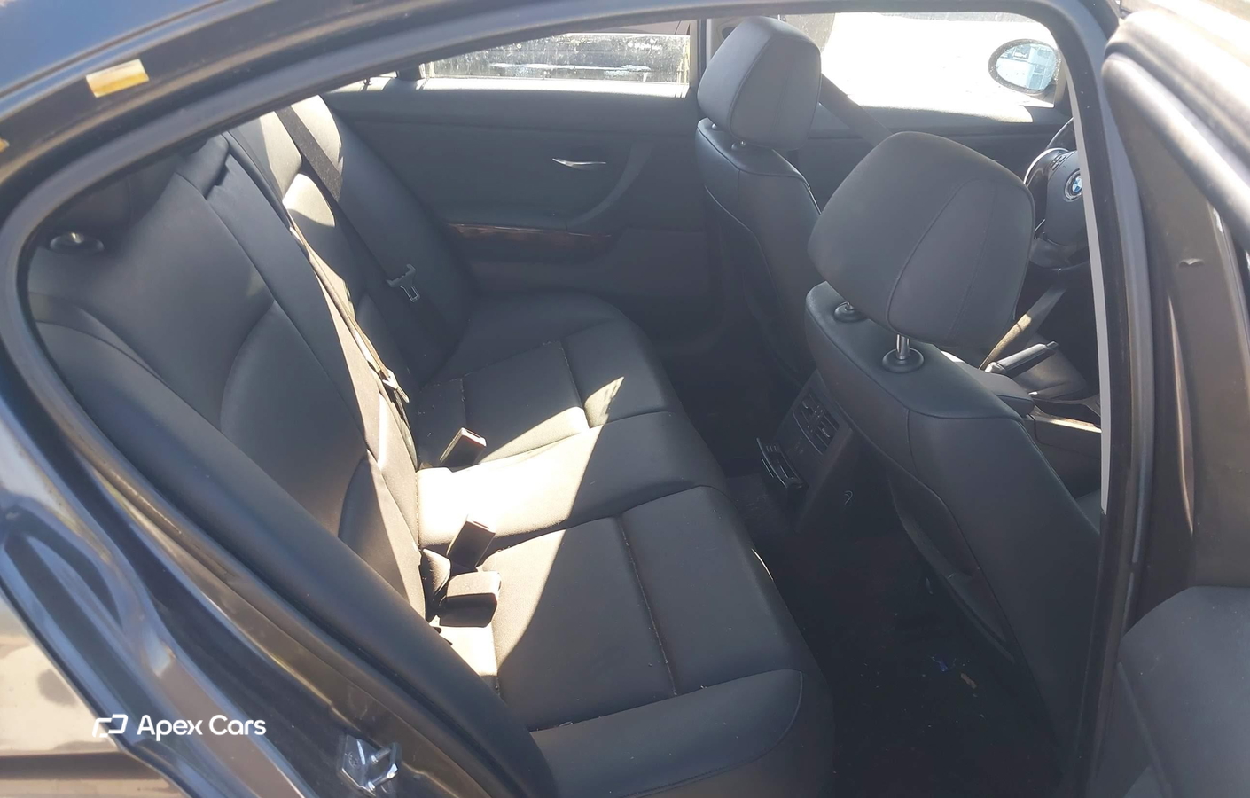 BMW Series 3 2007