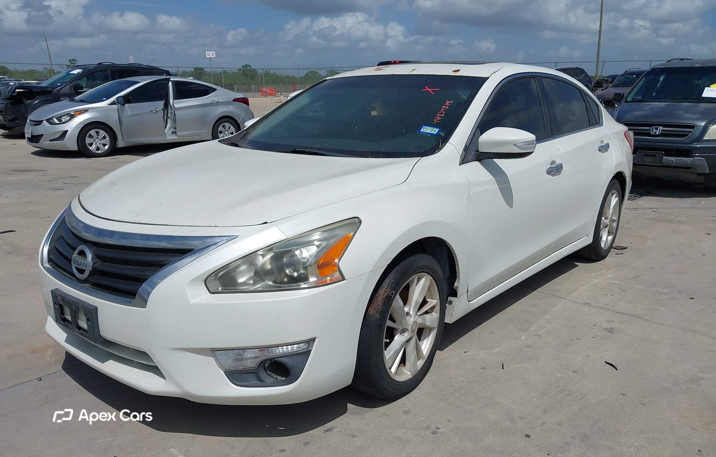 Nissan Altima 2013