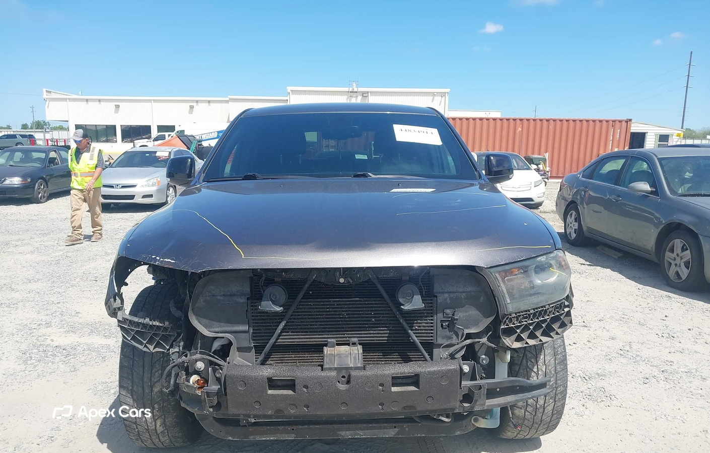 Dodge Durango 2015
