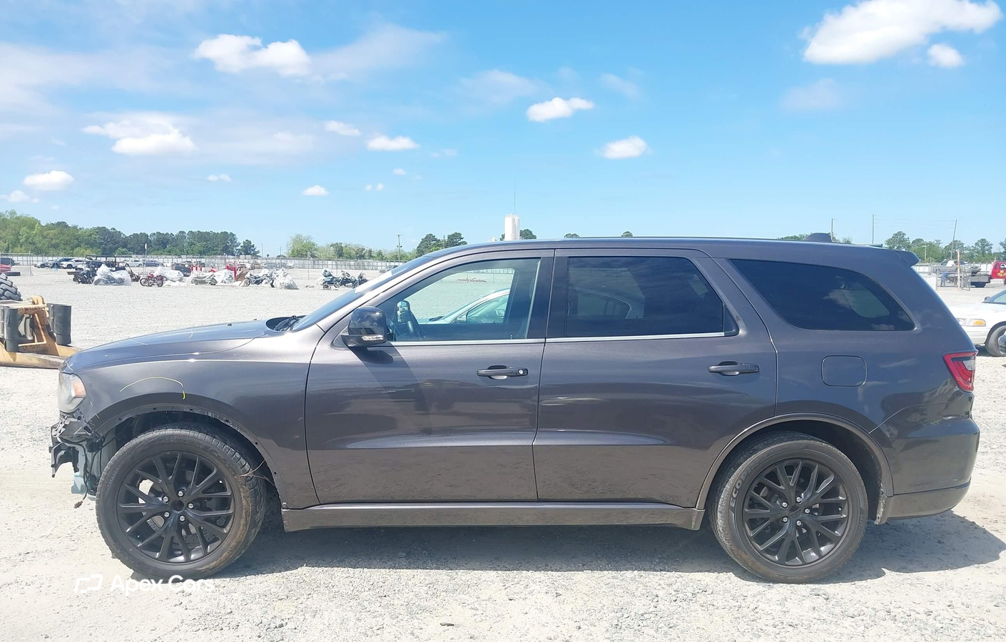Dodge Durango 2015