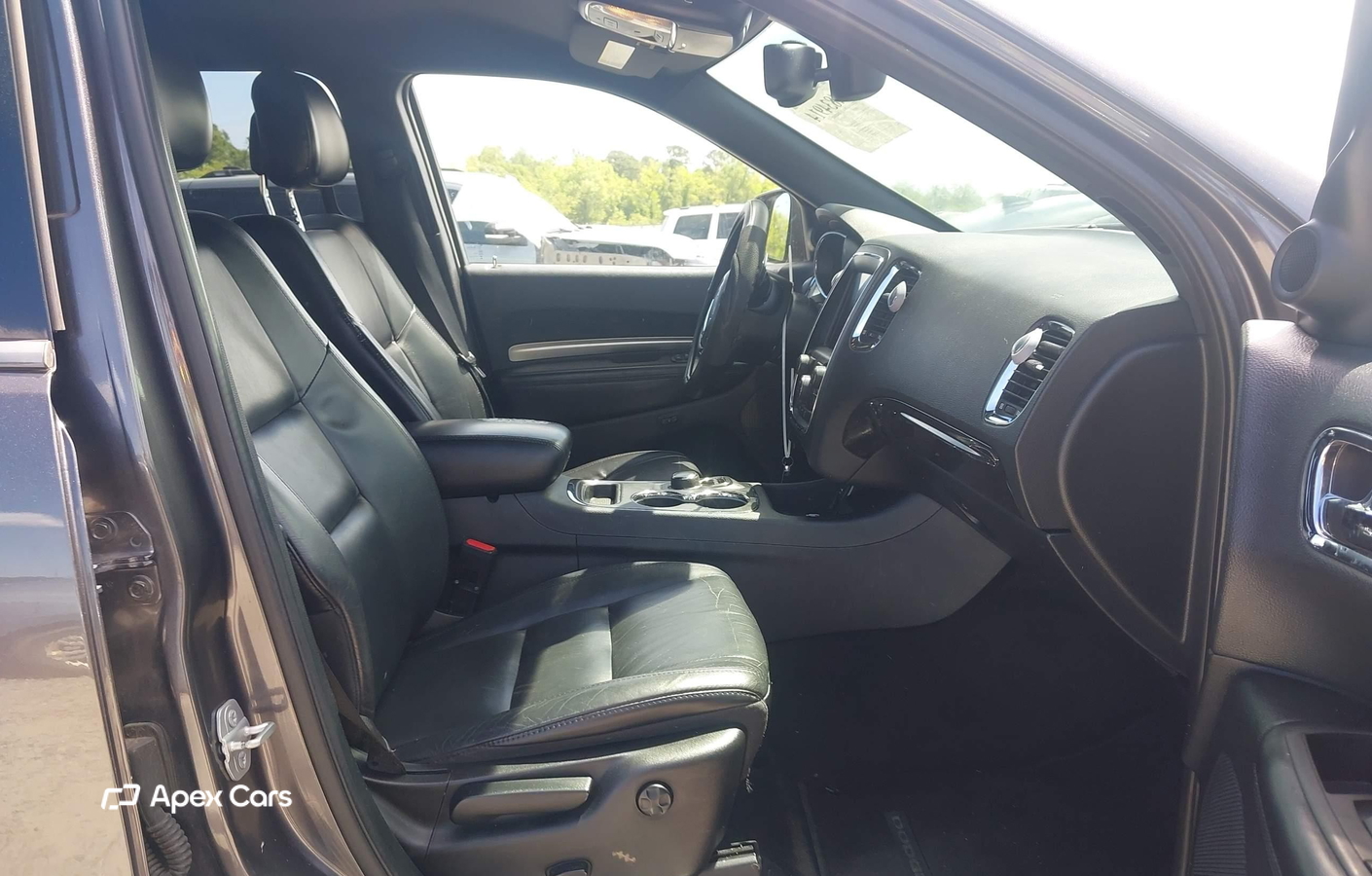 Dodge Durango 2015