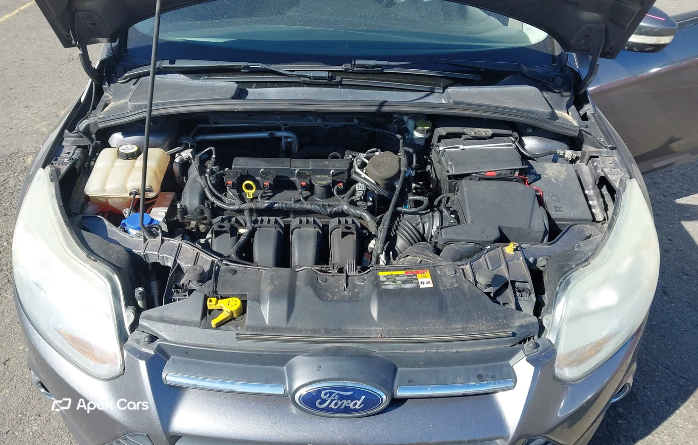 Ford Focus 2013