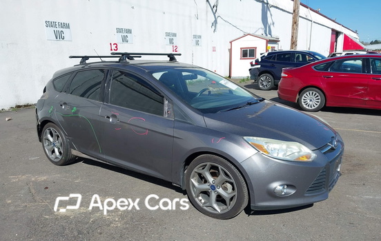 Ford Focus 2013 - Image 1 of 11