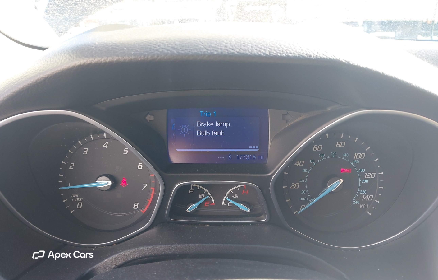 Ford Focus 2013