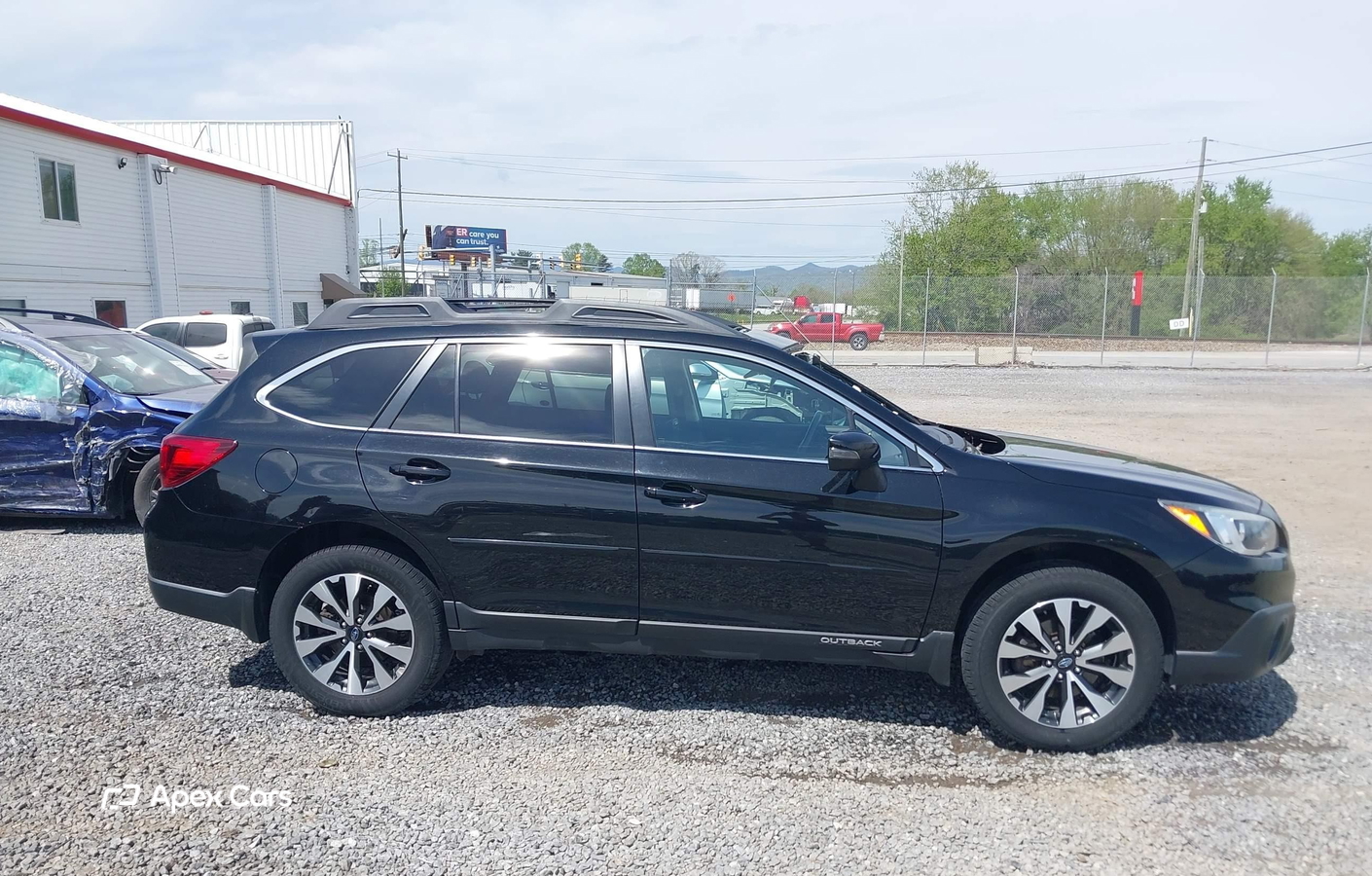Subaru Outback 2017