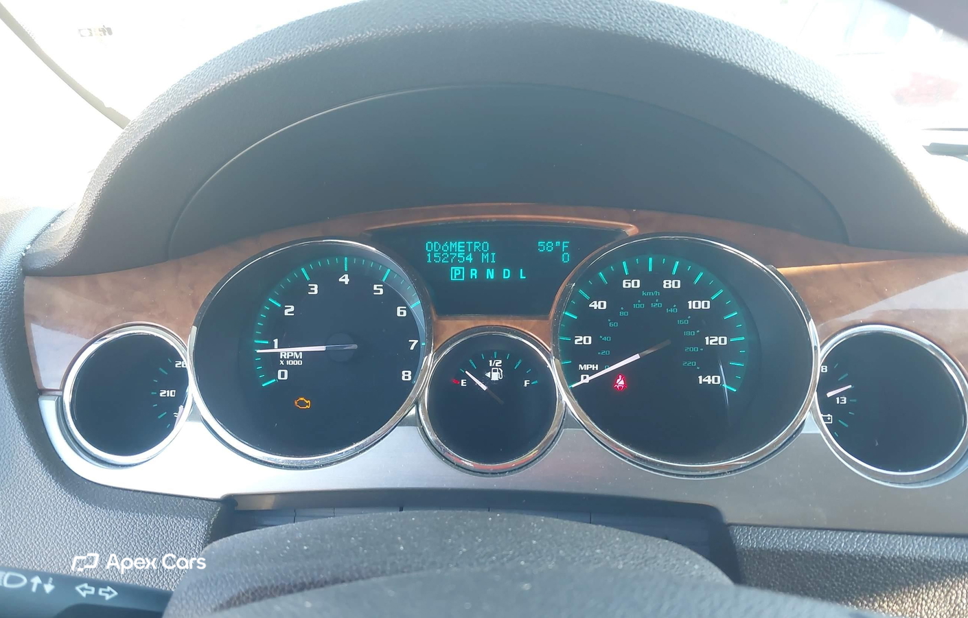 Buick Enclave 2010