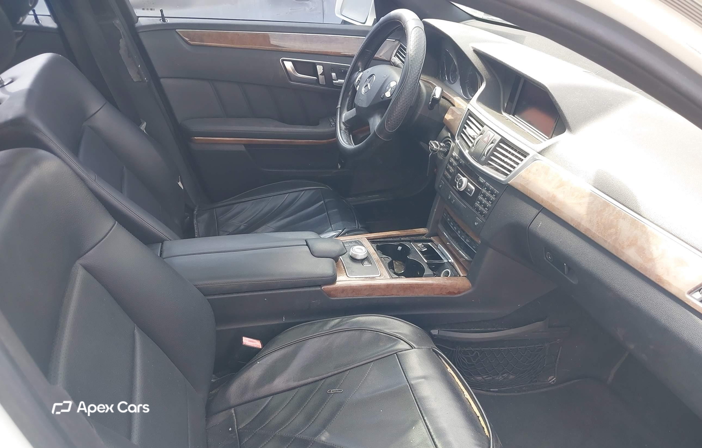 Mercedes-Benz E-klasse 2012