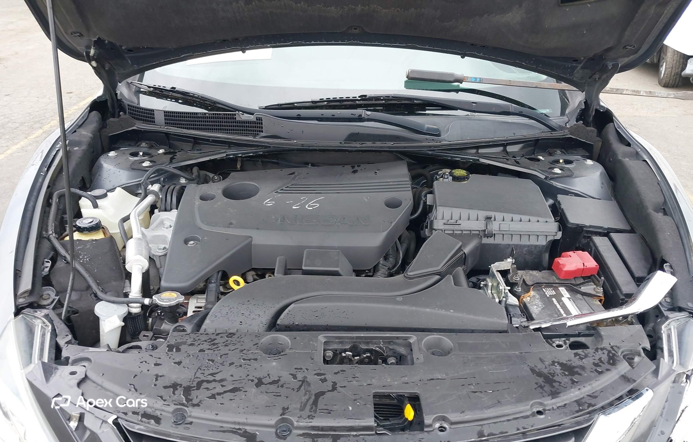 Nissan Altima 2016