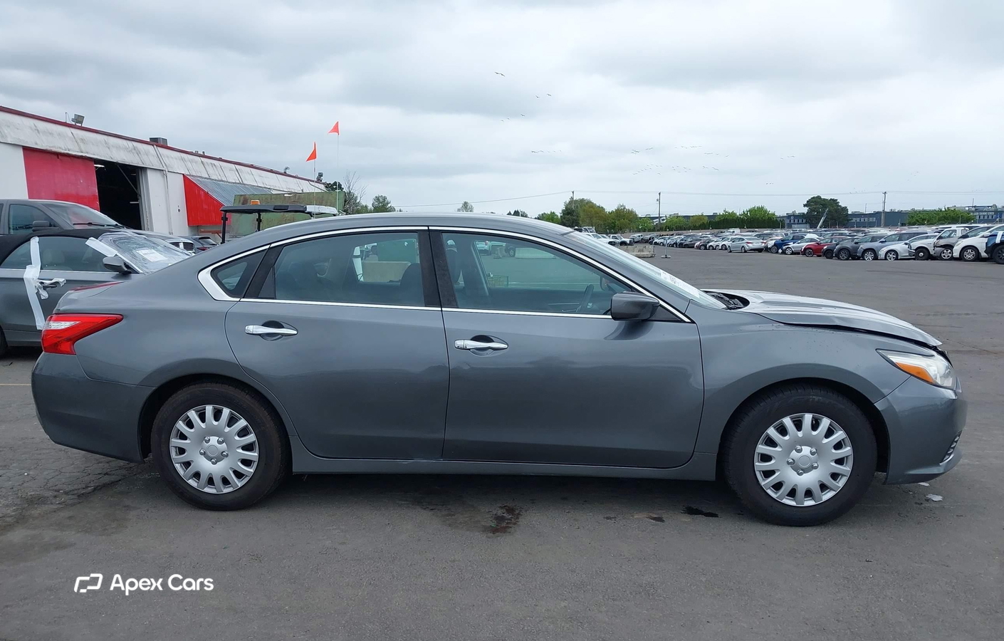 Nissan Altima 2016