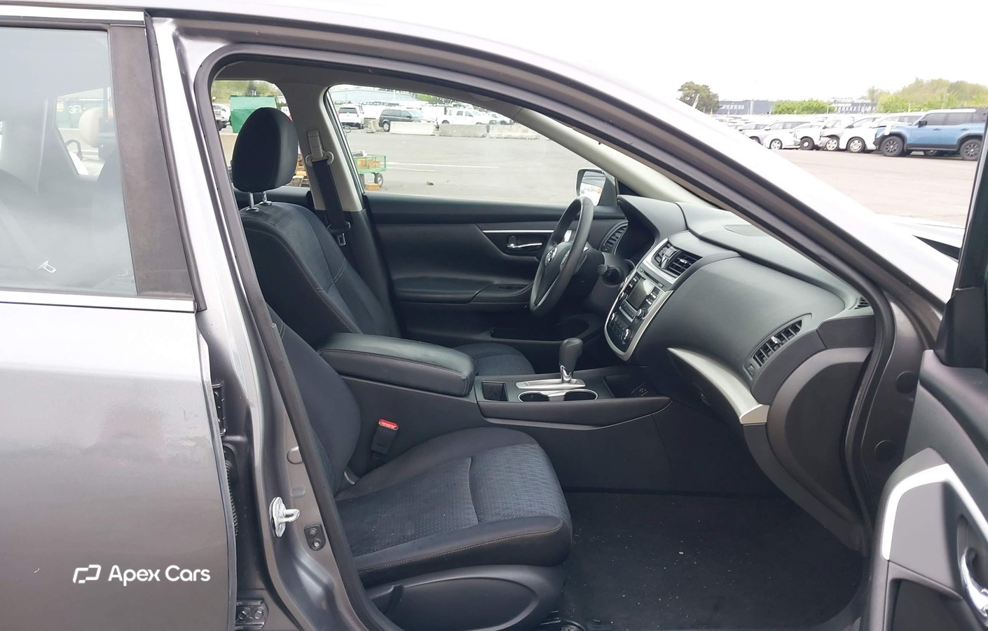 Nissan Altima 2016