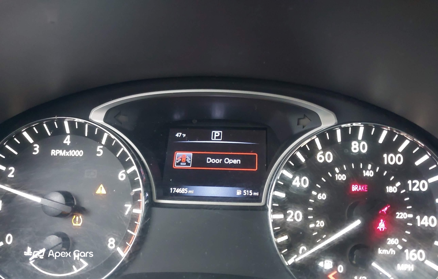 Nissan Altima 2016