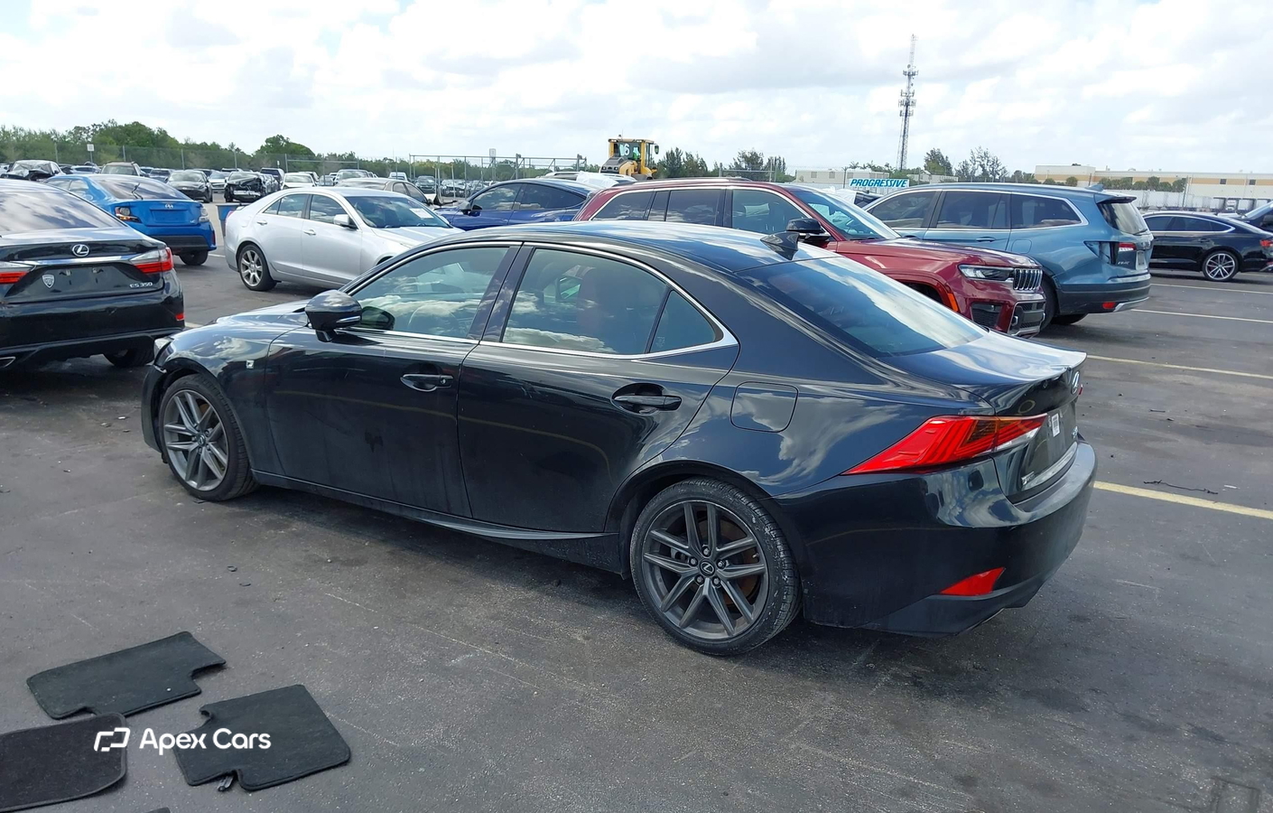 Lexus IS 2018