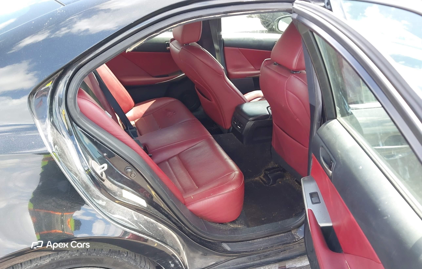 Lexus IS 2018