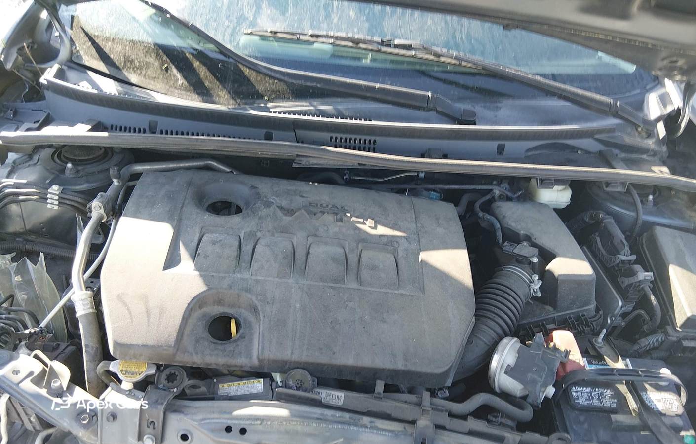 Toyota Corolla 2015