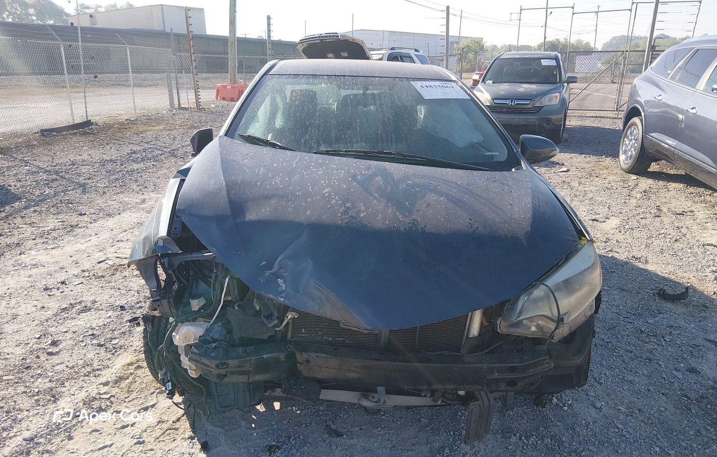 Toyota Corolla 2015