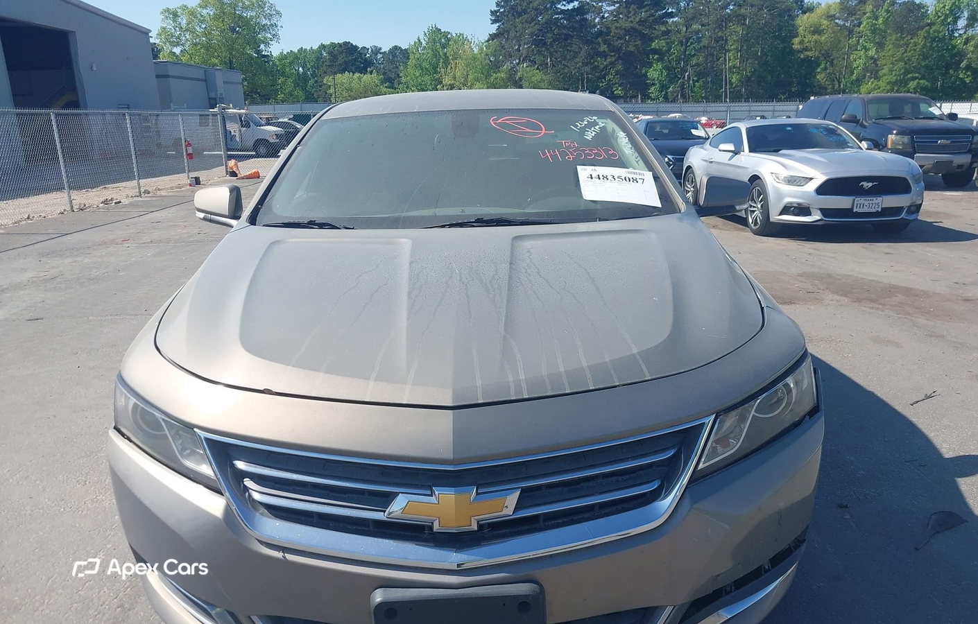 Chevrolet Impala 2017