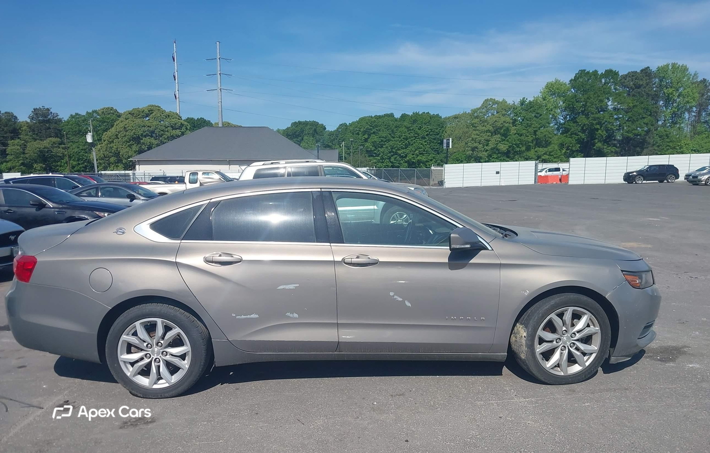 Chevrolet Impala 2017