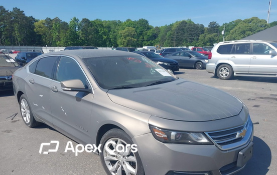 Chevrolet Impala 2017 - Image 1 of 18