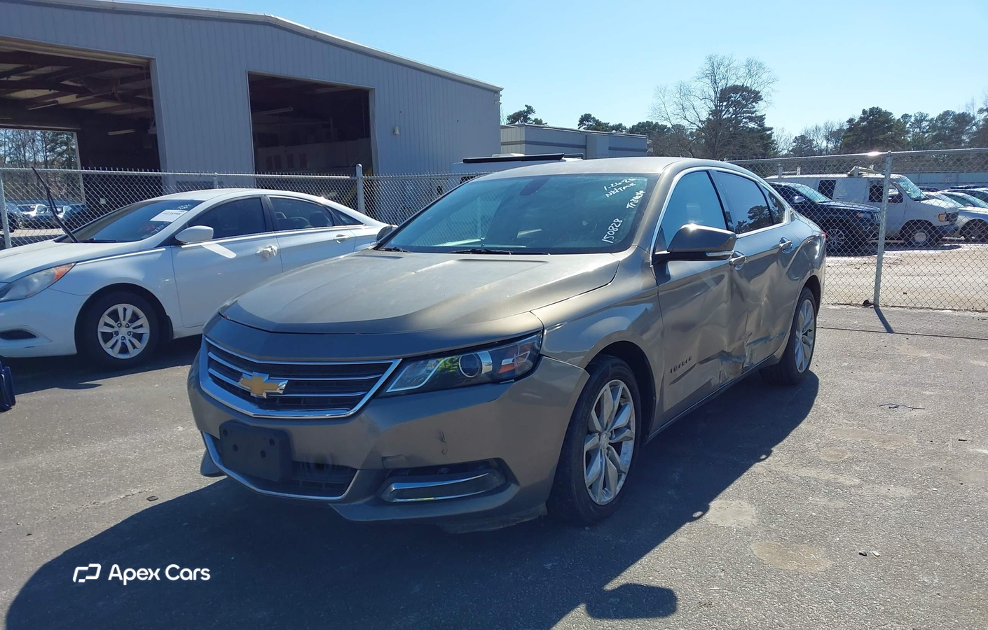 Chevrolet Impala 2017