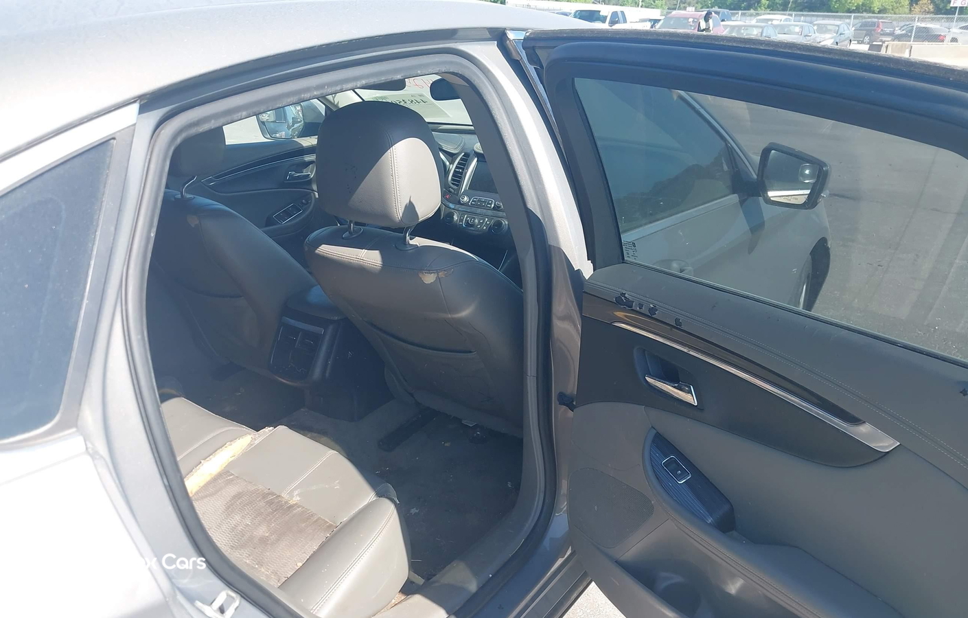 Chevrolet Impala 2017