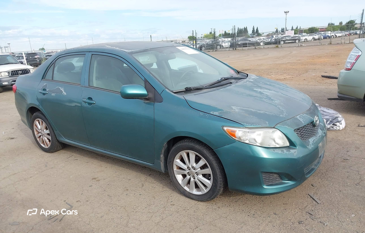 Toyota Corolla 2010