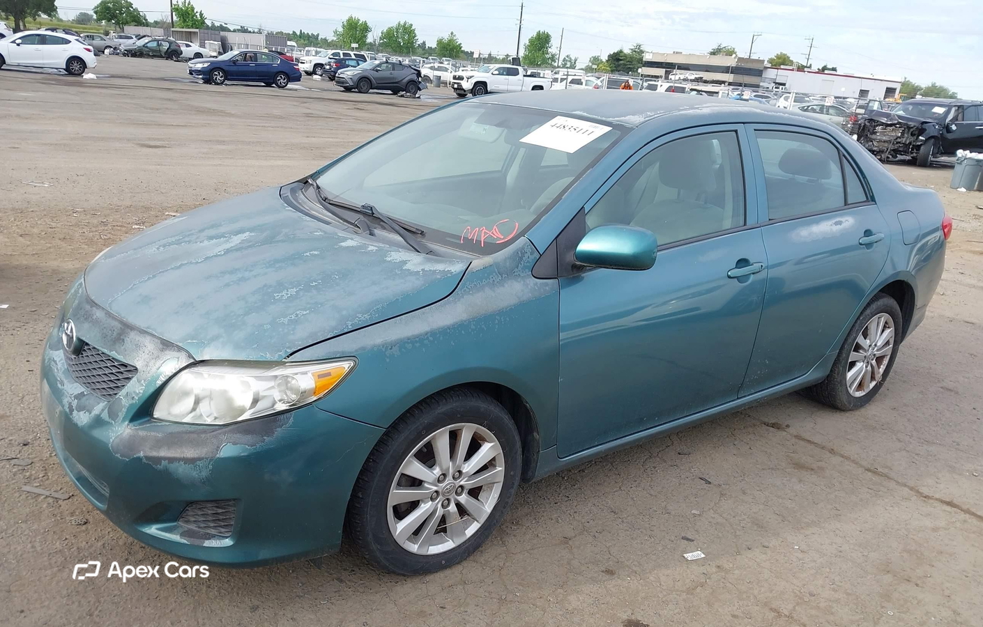Toyota Corolla 2010
