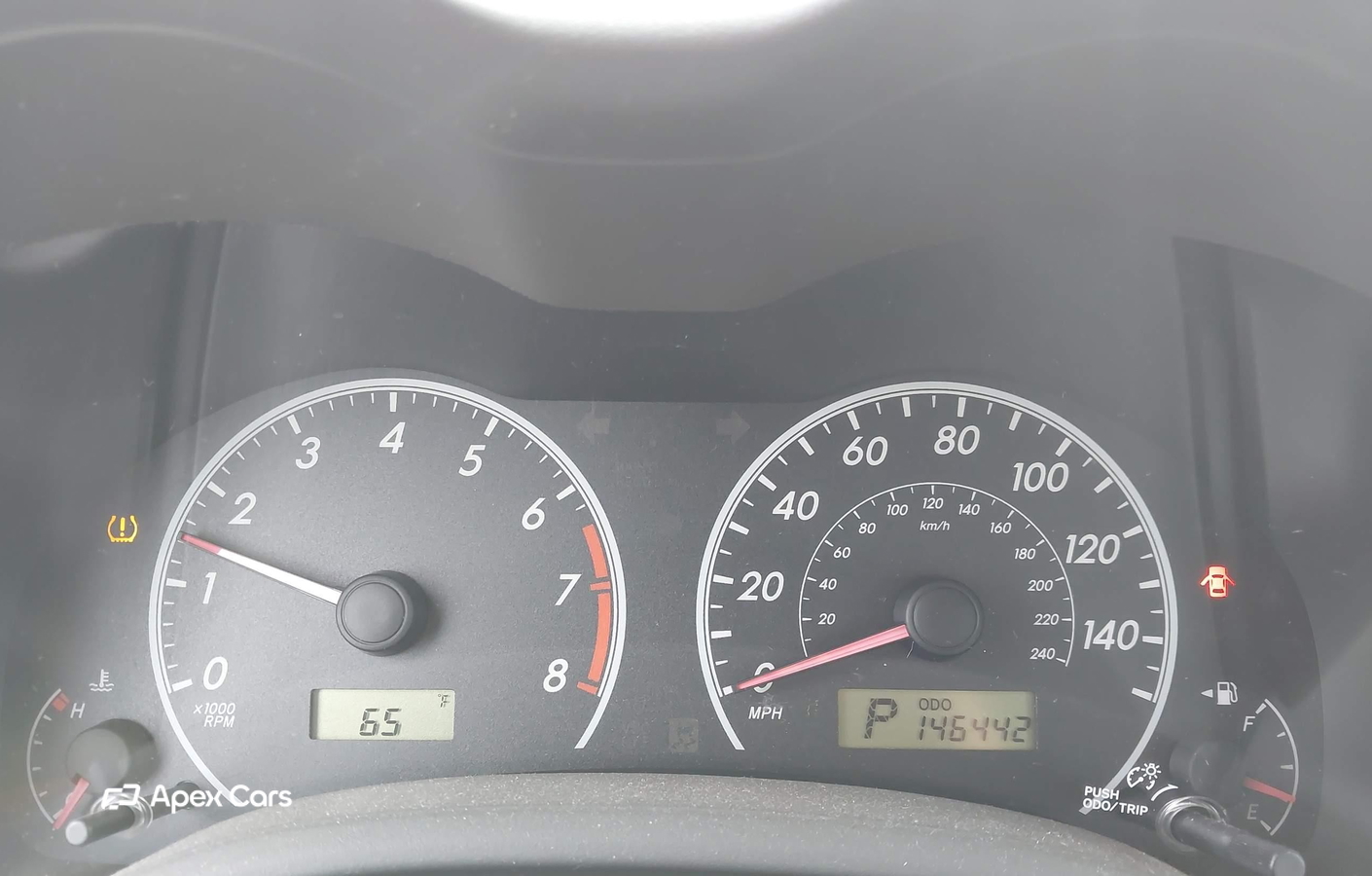 Toyota Corolla 2010