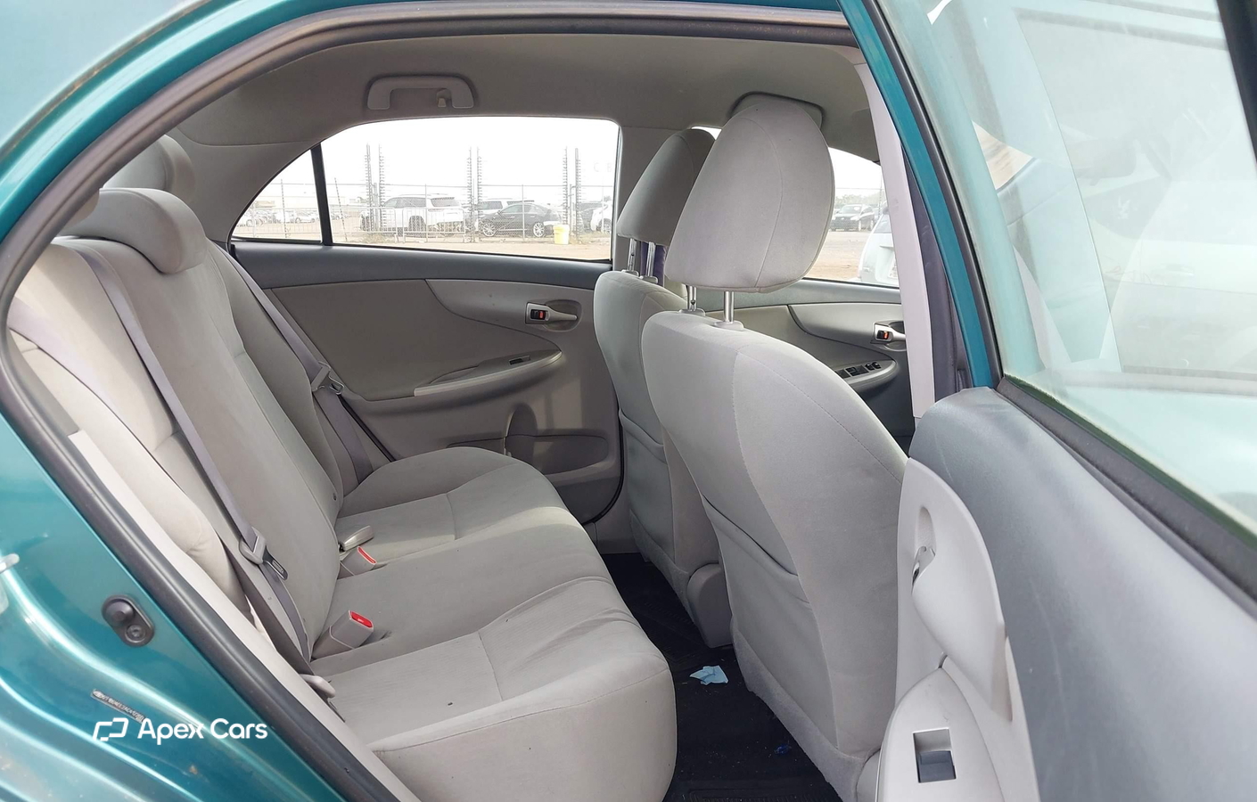 Toyota Corolla 2010