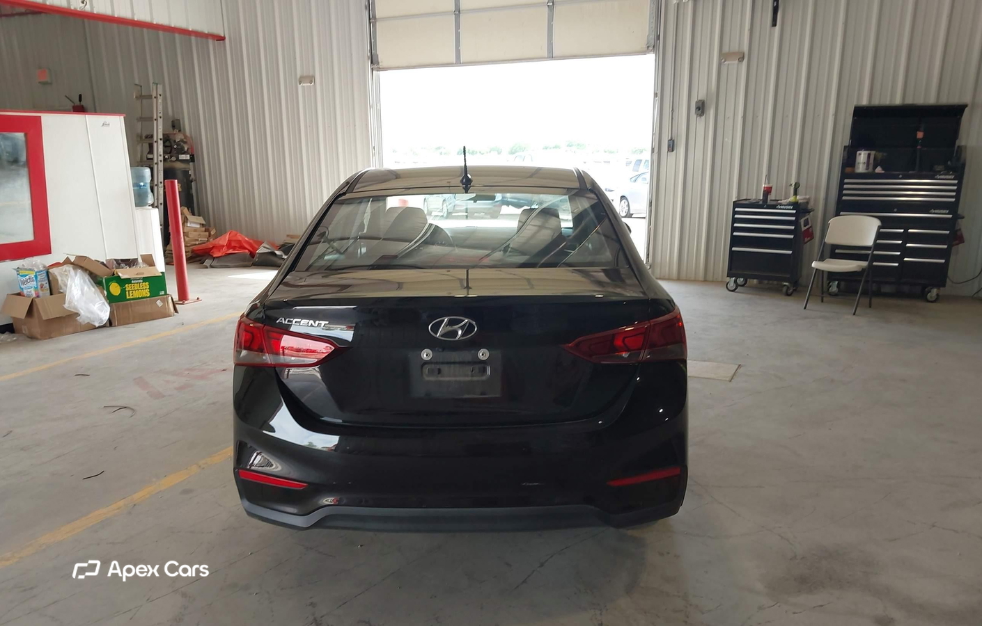 Hyundai Accent 2020