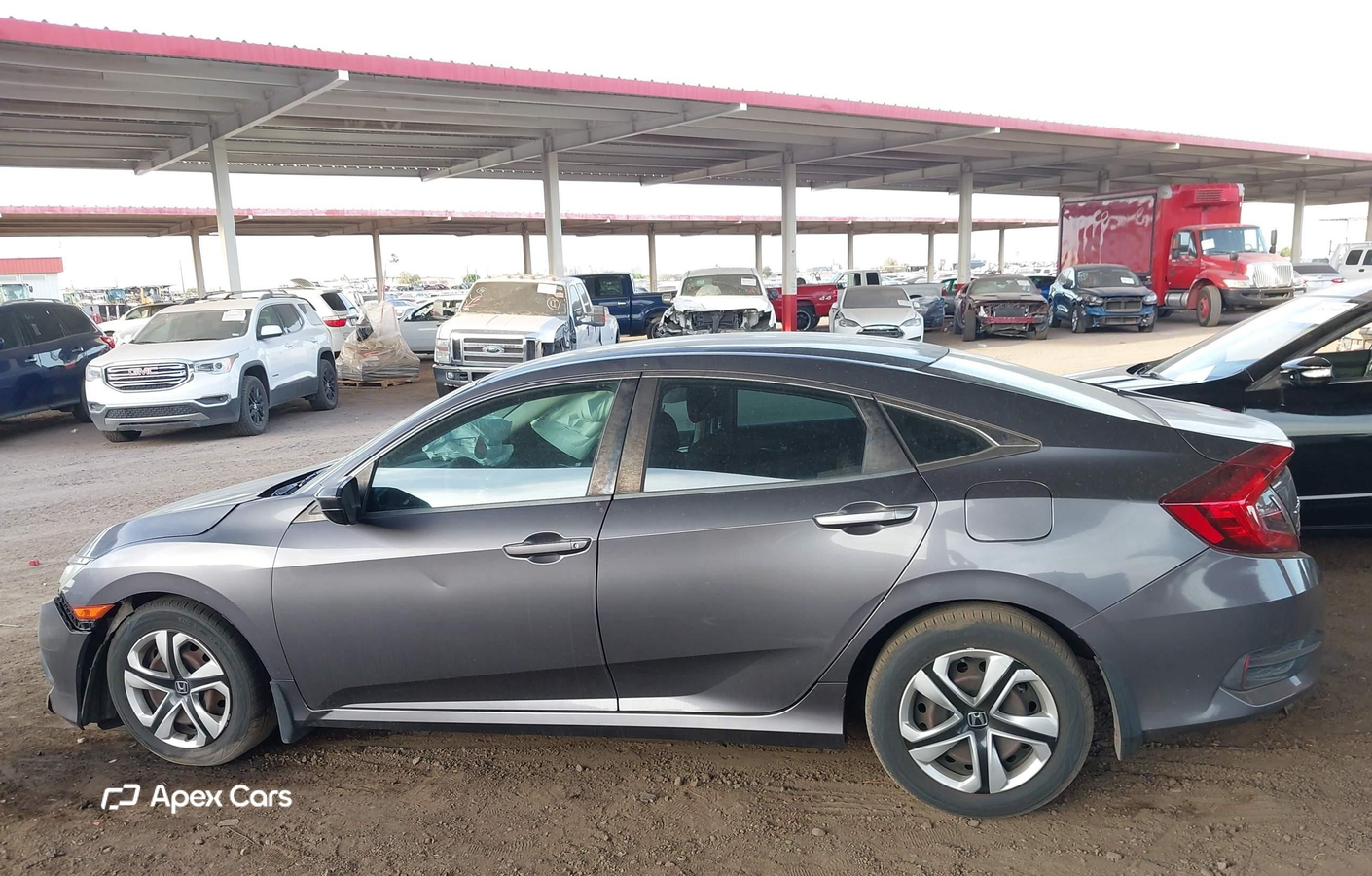 Honda Civic 2016
