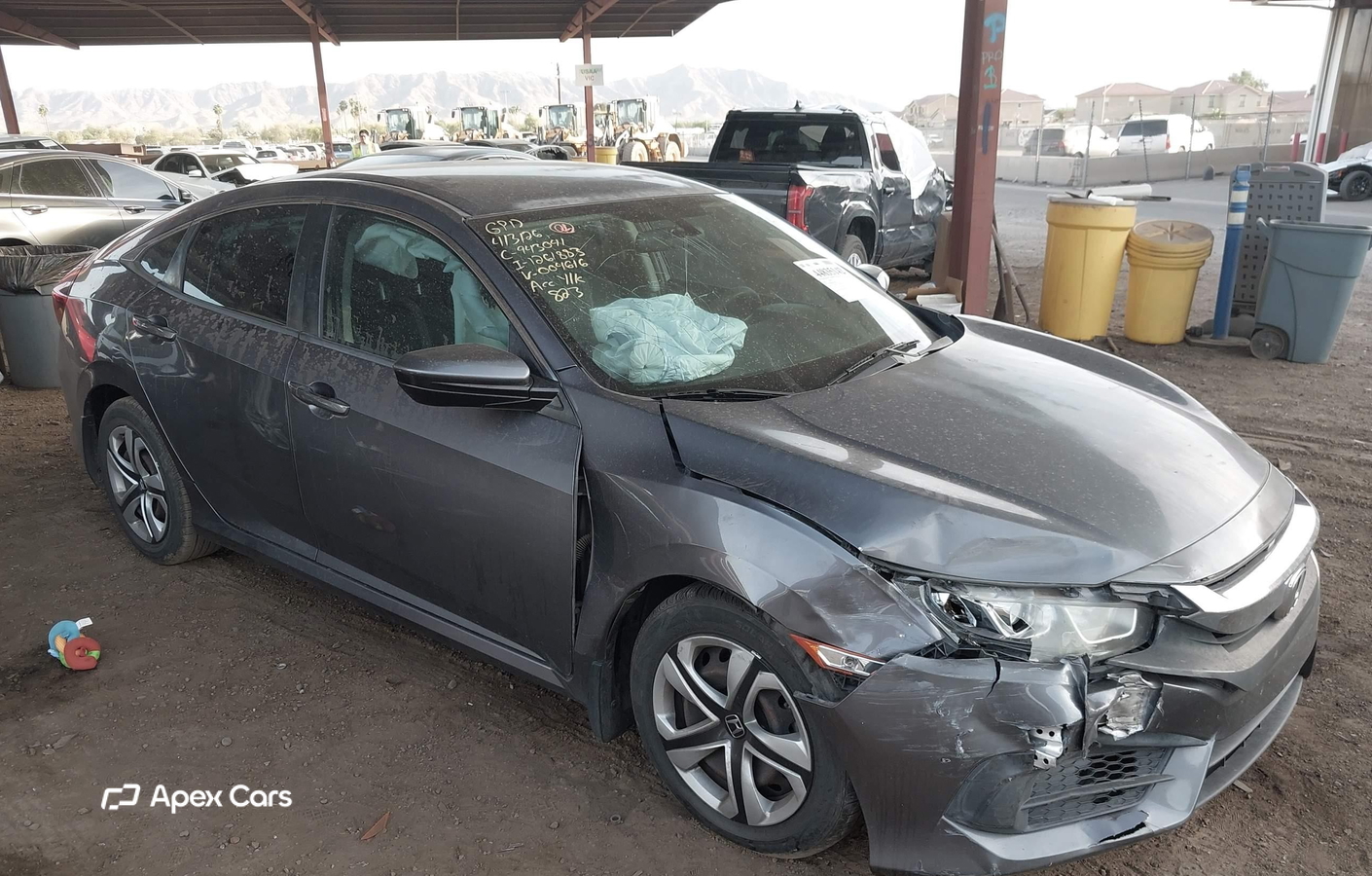 Honda Civic 2016
