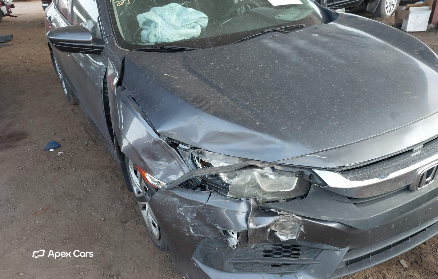 Honda Civic 2016
