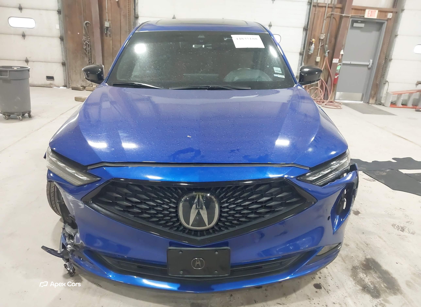 Acura MDX 2022