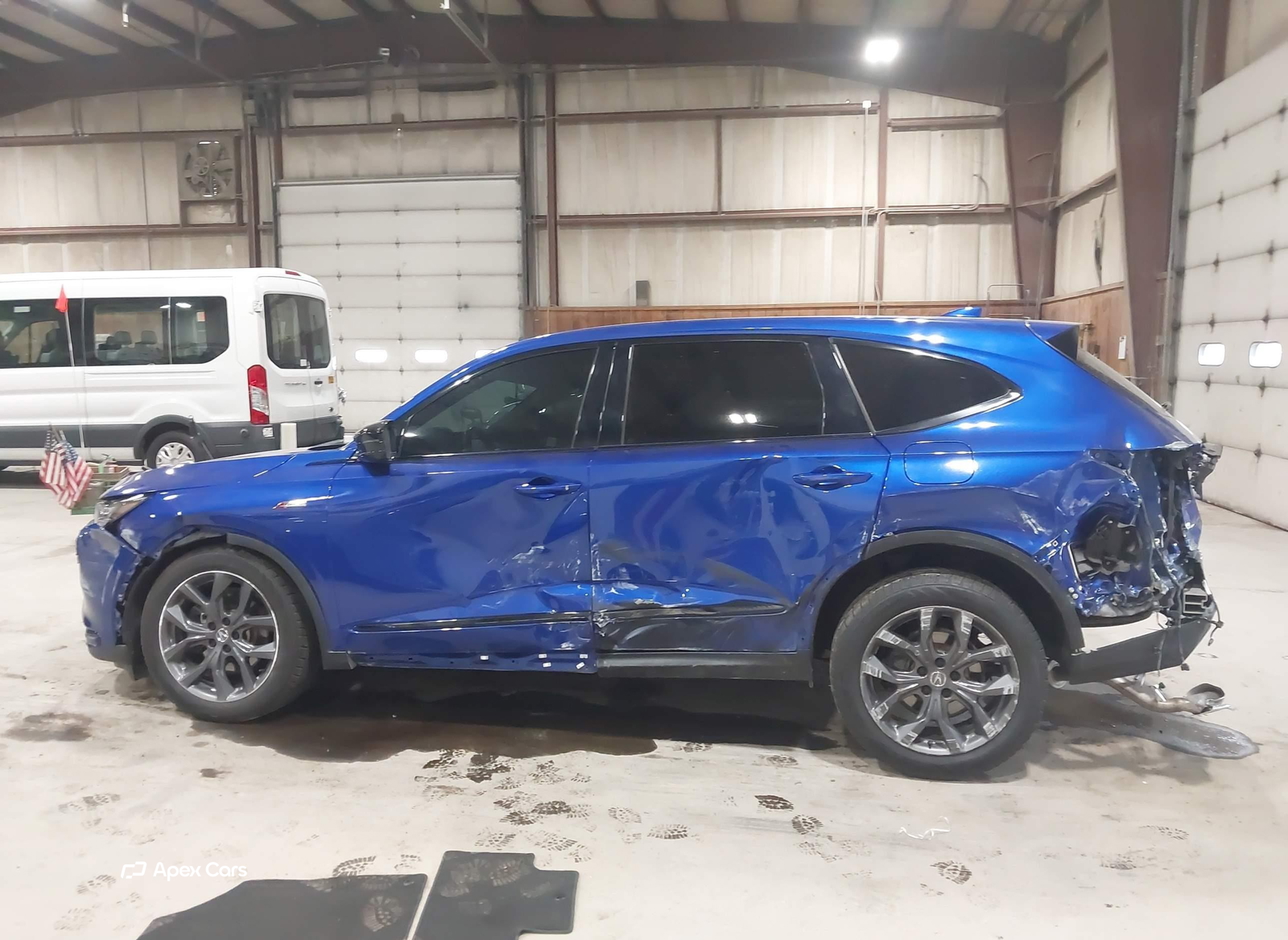 Acura MDX 2022