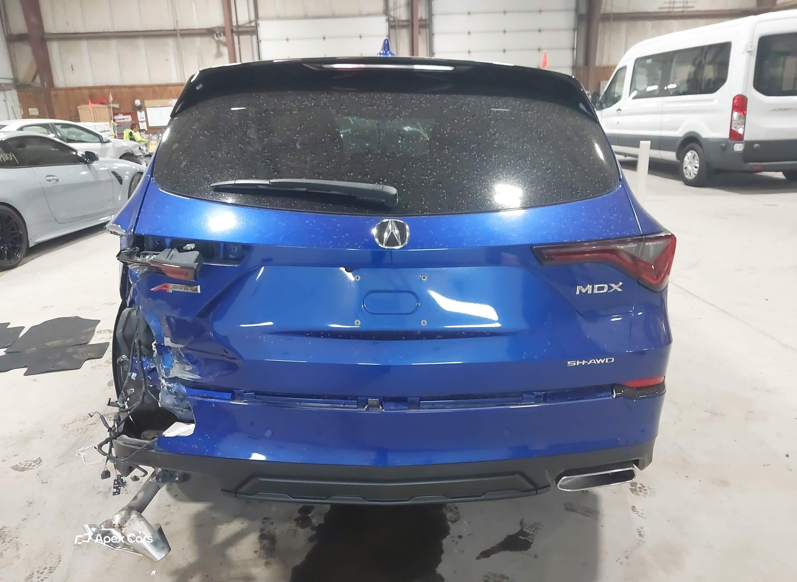 Acura MDX 2022