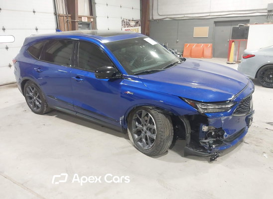 2022 Acura MDX - Image 1 of 5