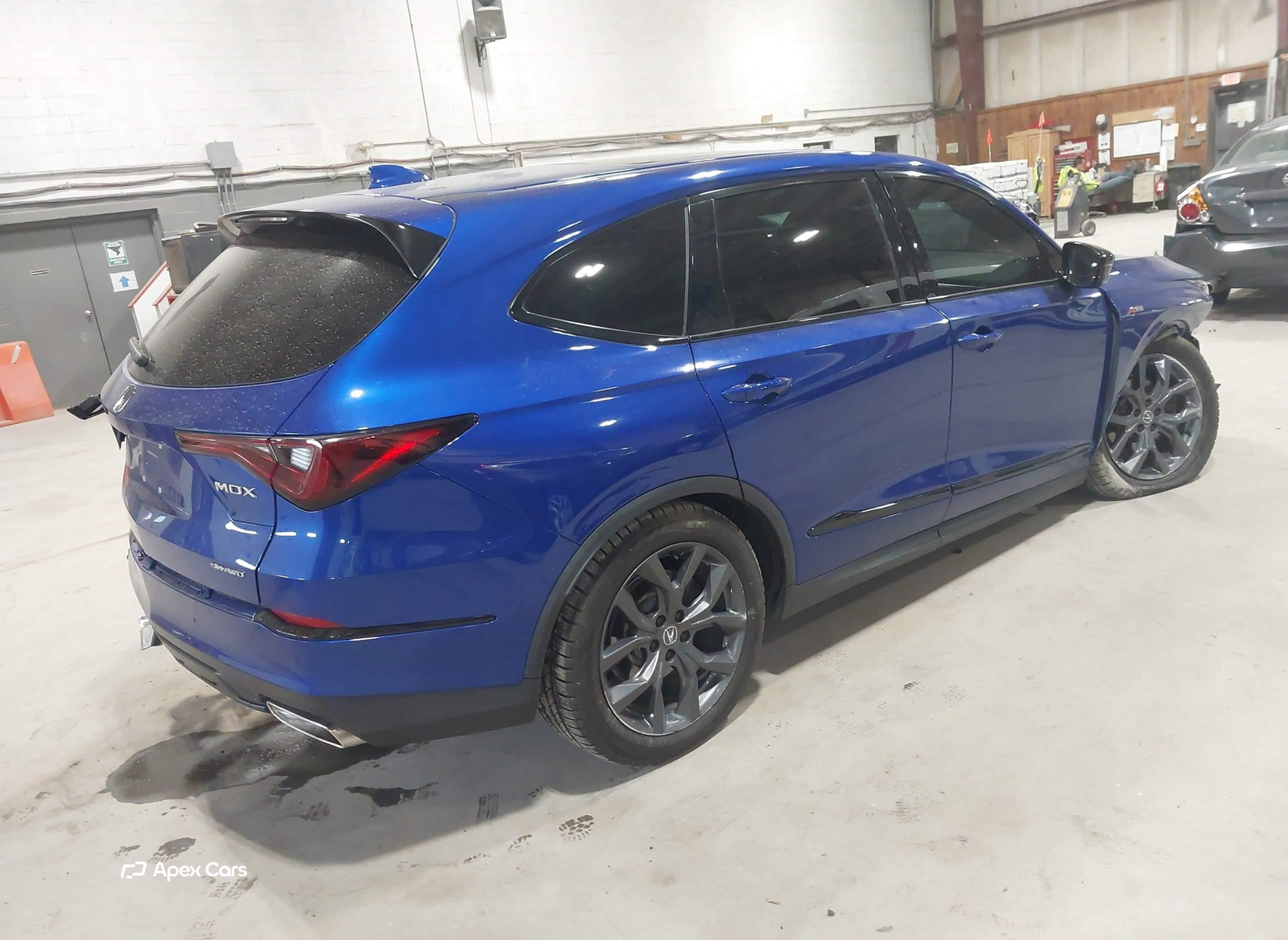 Acura MDX 2022