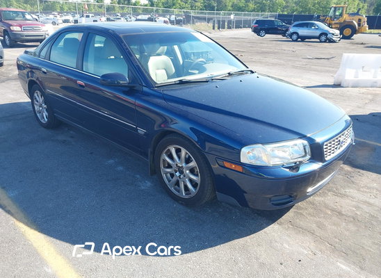 2004 Volvo S80 - Zdjęcie 1 z 5