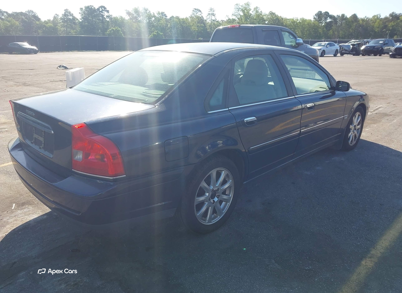 Volvo S80 2004