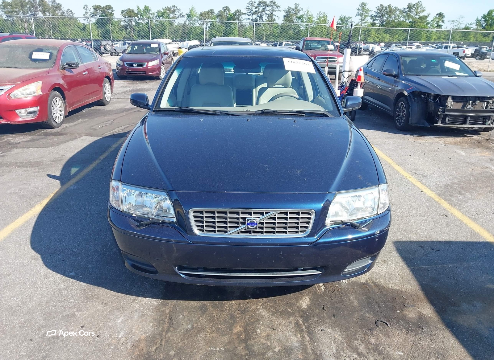 Volvo S80 2004