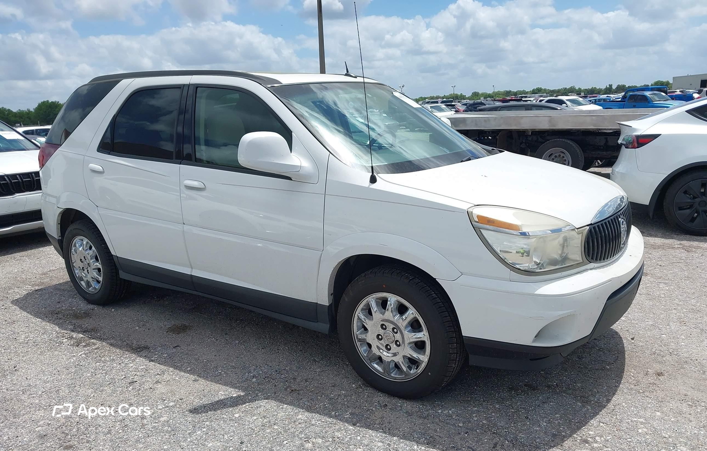 Buick Rendezvous 2006