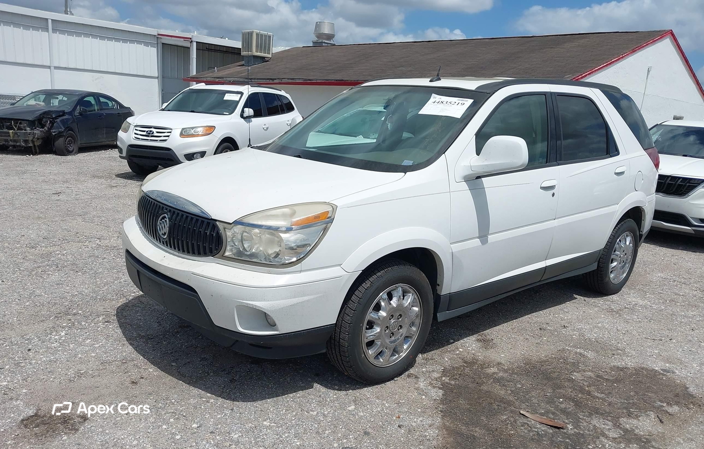 Buick Rendezvous 2006