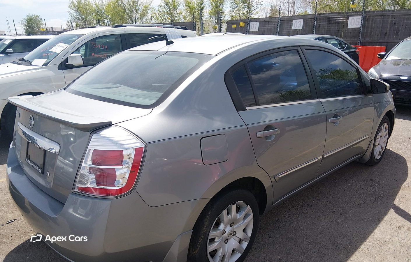 Nissan Sentra 2012