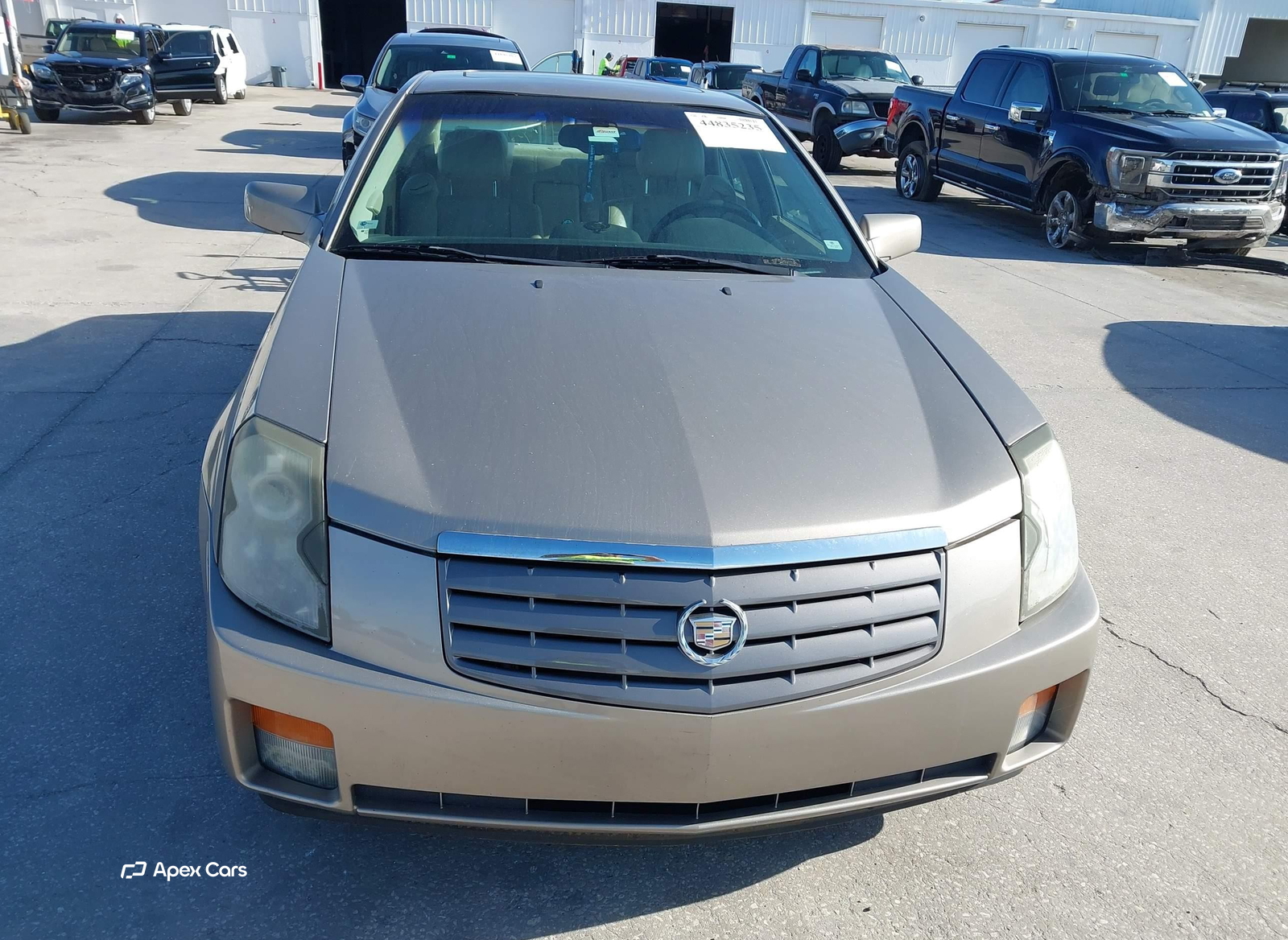 Cadillac CTS 2004