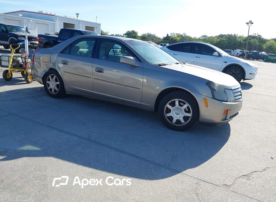 2004 Cadillac CTS - Image 1 of 5