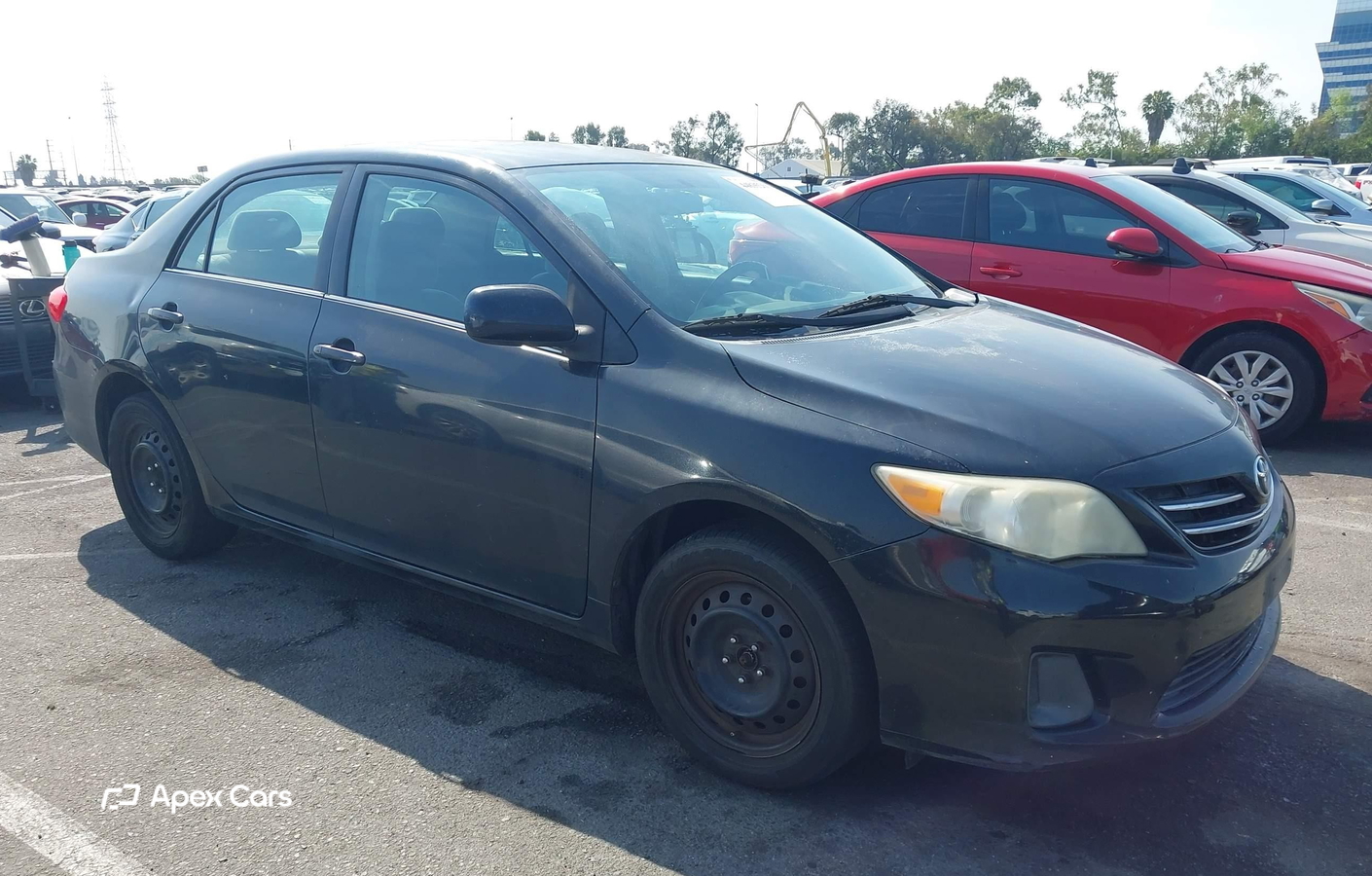 Toyota Corolla 2013