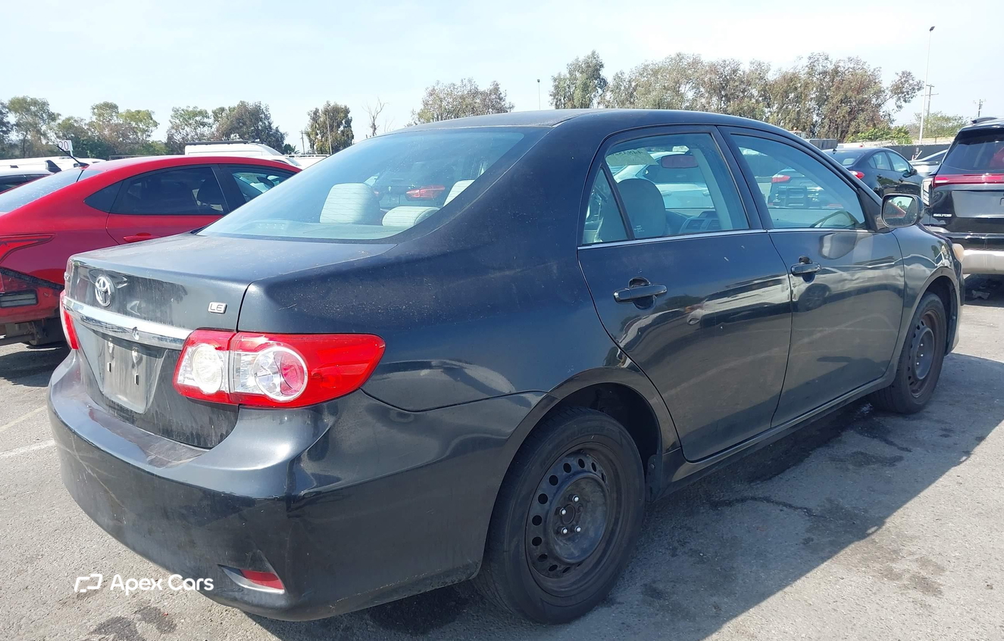 Toyota Corolla 2013