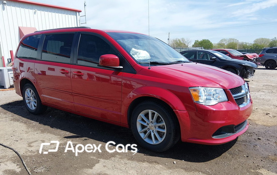 Dodge Caravan 2013 - Image 1 of 16