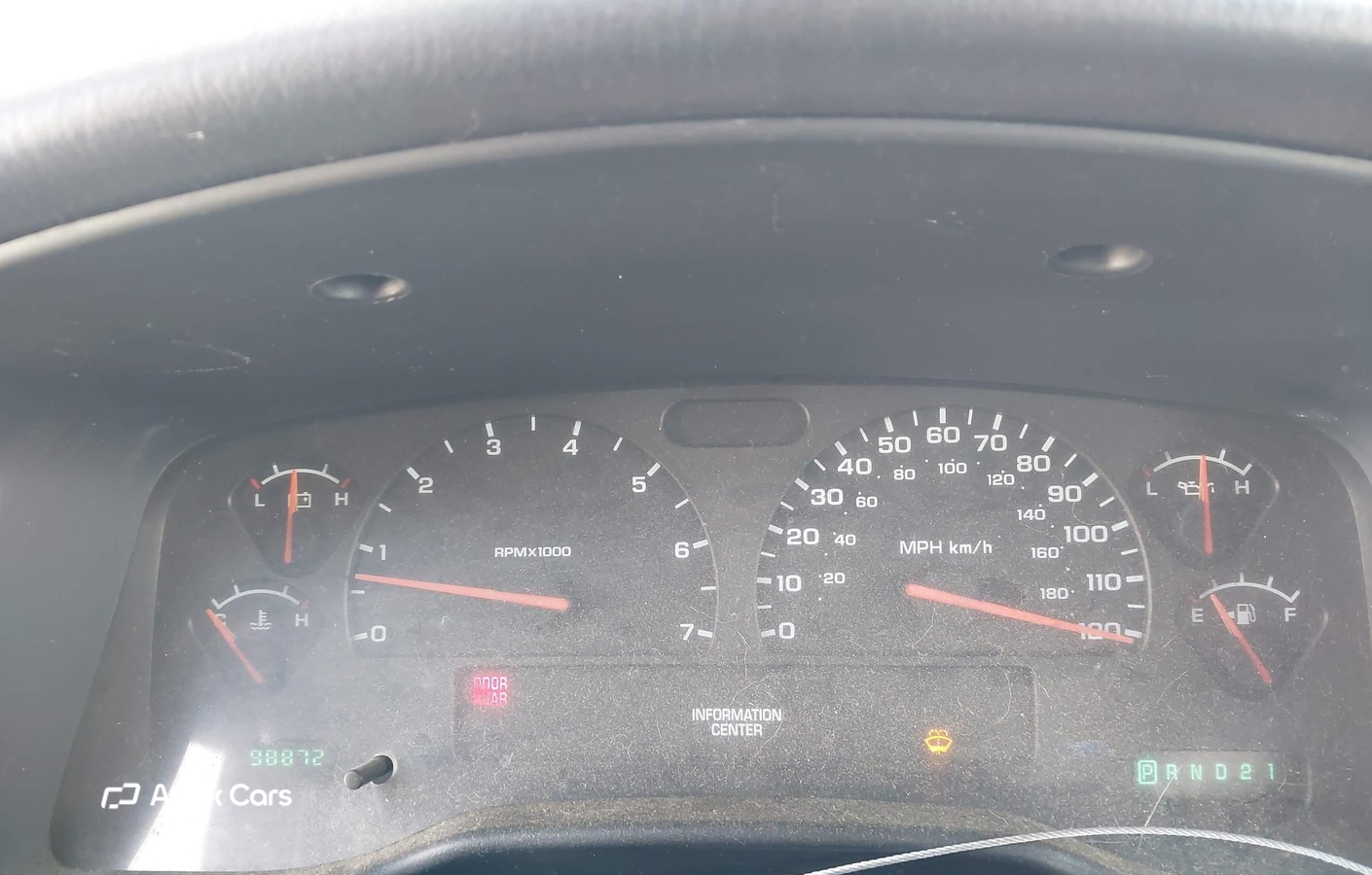 Dodge Dakota 2004