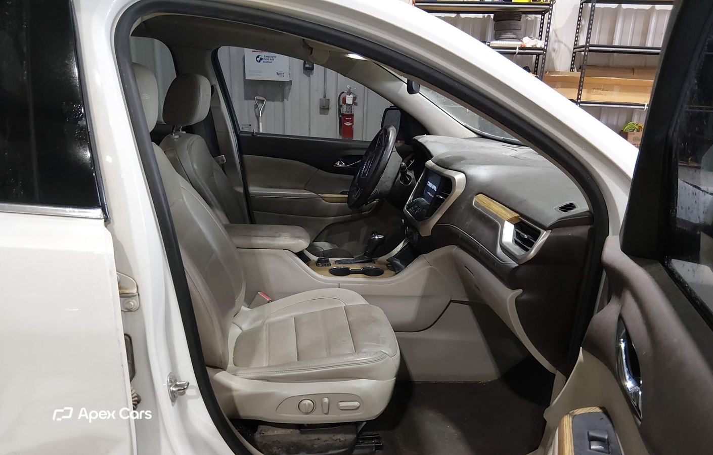 GMC Acadia 2017